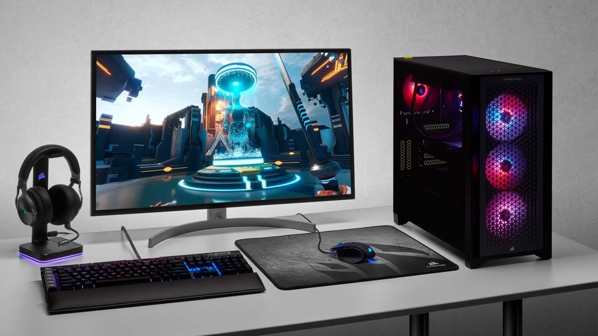 Desktop Computer vs. Laptop