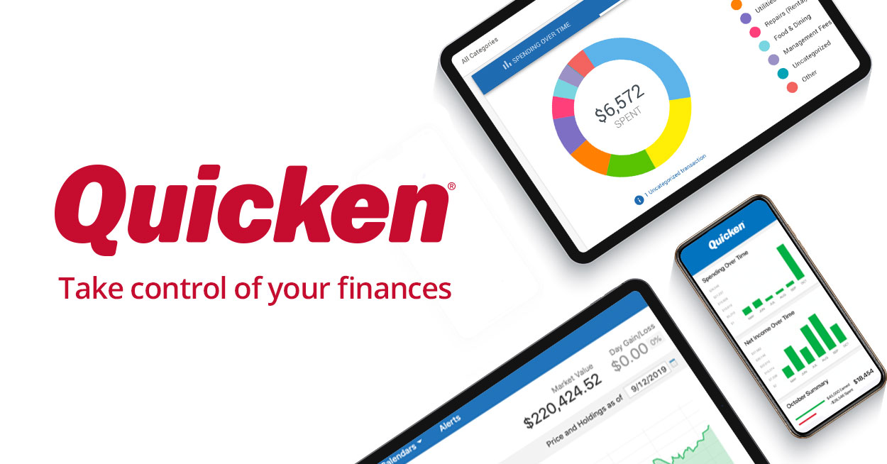 QuickBooks vs. Quicken – What’s the Difference 