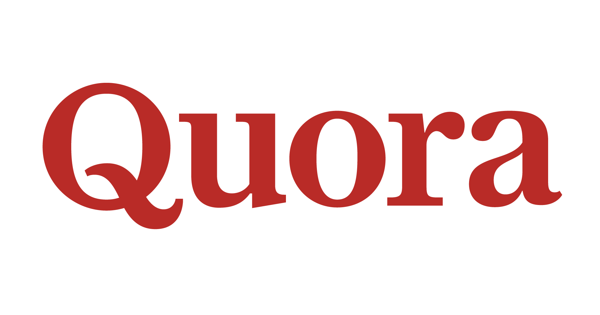 Quora vs. Reddit