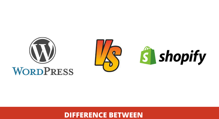 Whats the Difference Between WordPress and Shopify