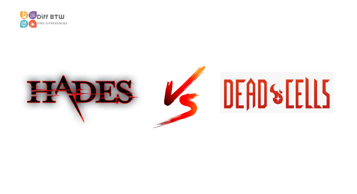 Hades VS Dead cells Whats the difference