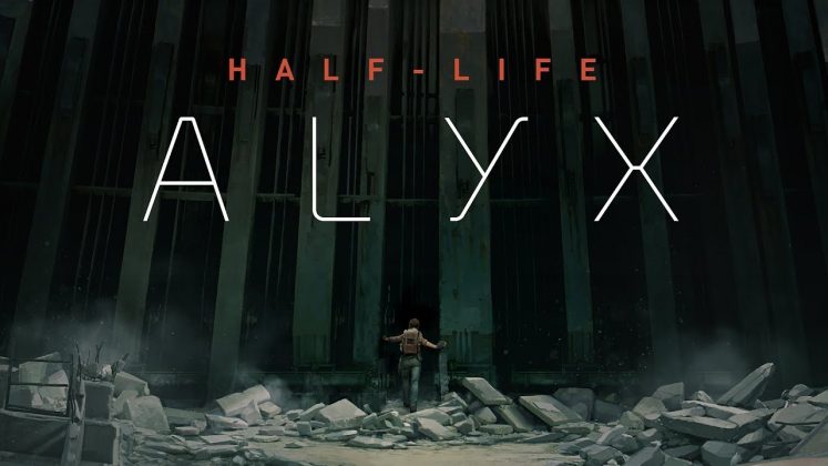 Half Life Alyx
