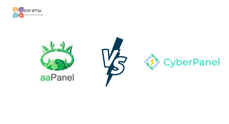 KCyberPanel vs aaPanel Whats the difference