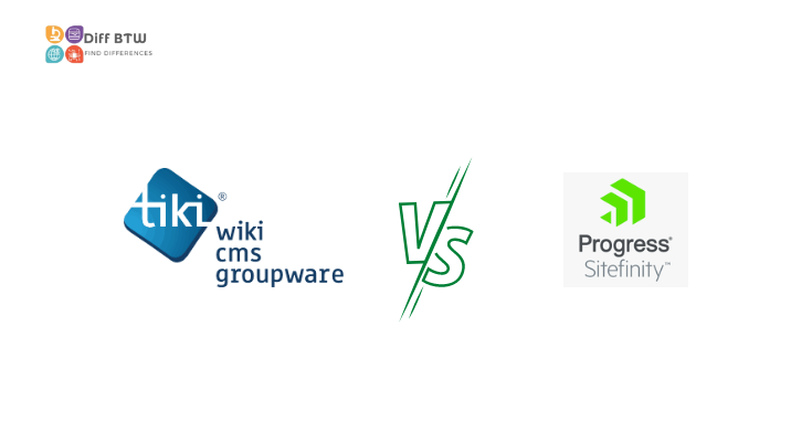 Tiki Wiki CMS Groupware vs Progress Sitefinity Whats the differece
