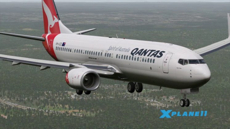 X Plane 11
